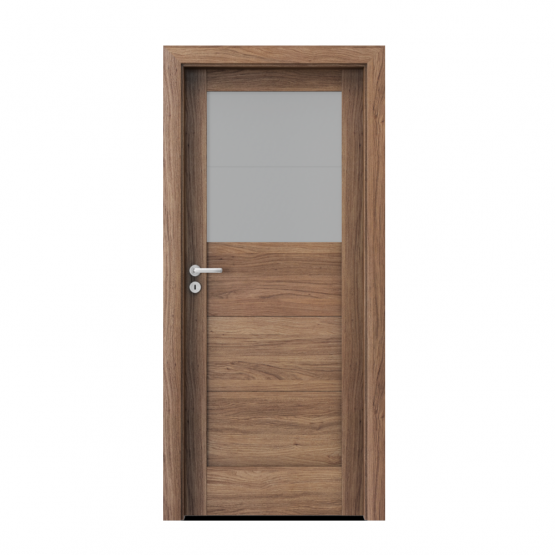 PORTA – drzwi wewnętrzne ramiakowe- KOLEKCJA VERTE HOME B – DĄB KALIFORNIA – B2