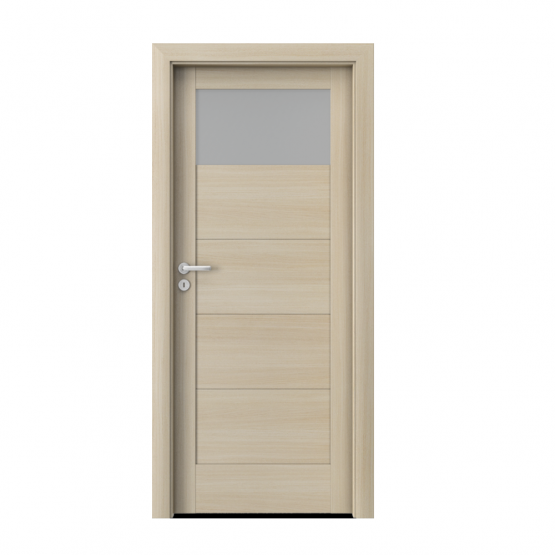 PORTA – drzwi wewnętrzne ramiakowe- KOLEKCJA VERTE HOME B – DĄB MALIBU – B1