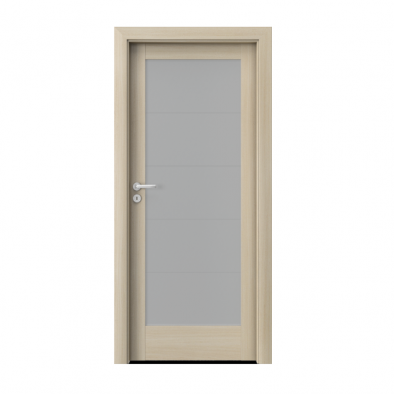 PORTA – drzwi wewnętrzne ramiakowe- KOLEKCJA VERTE HOME B – DĄB MALIBU – B5