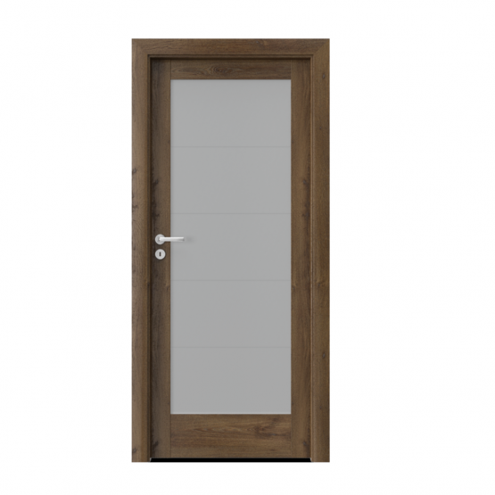 PORTA – drzwi wewnętrzne ramiakowe- KOLEKCJA VERTE HOME B – DĄB POŁUDNIOWY- B5