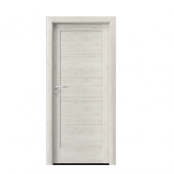 PORTA – drzwi wewnętrzne ramiakowe- KOLEKCJA VERTE HOME B – SOSNA NORWESKA- B0