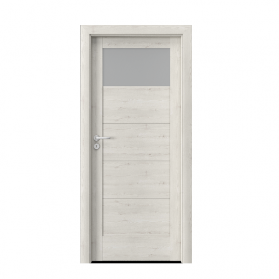 PORTA – drzwi wewnętrzne ramiakowe- KOLEKCJA VERTE HOME B – SOSNA NORWESKA- B1