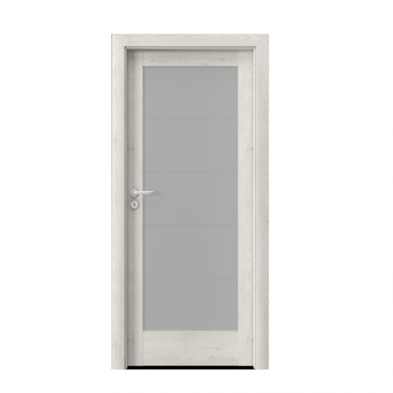 PORTA – drzwi wewnętrzne ramiakowe- KOLEKCJA VERTE HOME B – SOSNA NORWESKA- B5