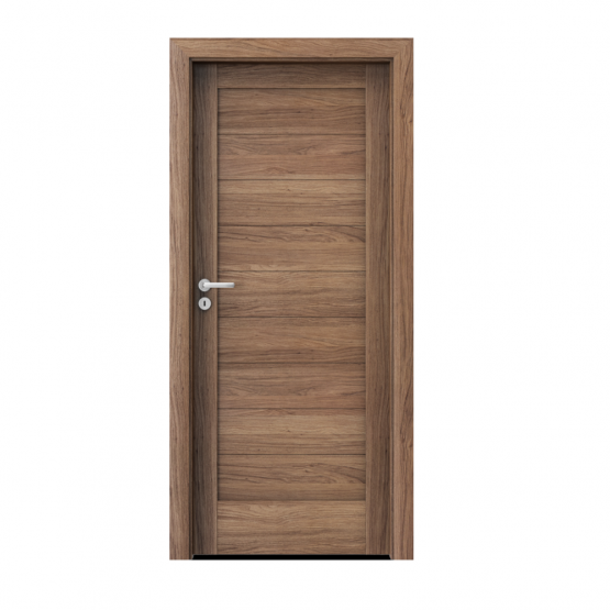 PORTA – drzwi wewnętrzne ramiakowe- KOLEKCJA VERTE HOME C – DĄB KALIFORNIA – C0