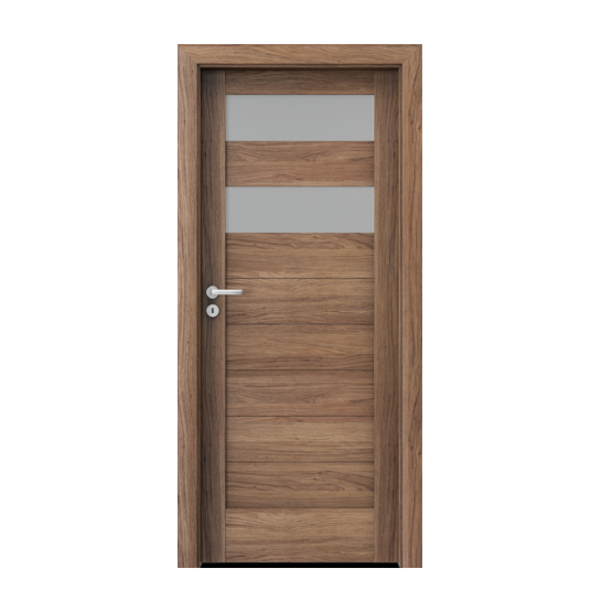 PORTA – drzwi wewnętrzne ramiakowe- KOLEKCJA VERTE HOME C – DĄB KALIFORNIA – C2