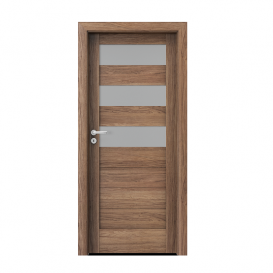 PORTA – drzwi wewnętrzne ramiakowe- KOLEKCJA VERTE HOME C – DĄB KALIFORNIA – C3
