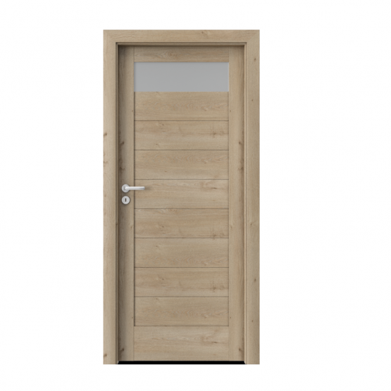 PORTA – drzwi wewnętrzne ramiakowe- KOLEKCJA VERTE HOME C – DĄB KLASYCZNY- C1