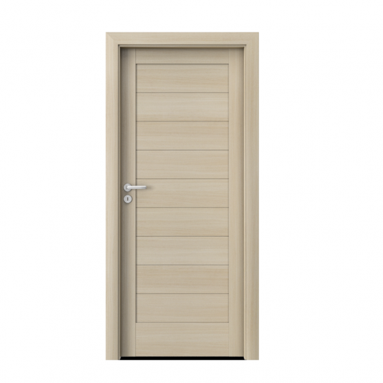 PORTA – drzwi wewnętrzne ramiakowe- KOLEKCJA VERTE HOME C – DĄB MALIBU – C0