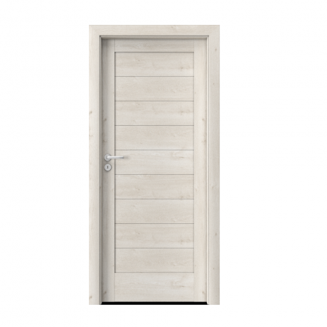 PORTA – drzwi wewnętrzne ramiakowe- KOLEKCJA VERTE HOME C – DĄB SKANDYNAWSKI – C0