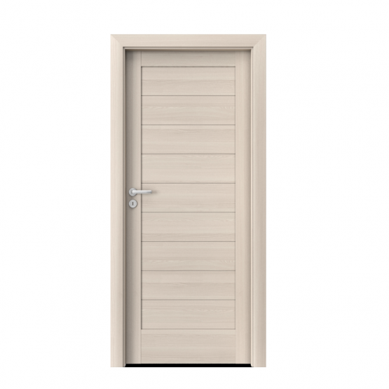 PORTA – drzwi wewnętrzne ramiakowe- KOLEKCJA VERTE HOME C -ORZECH BIELONY – C0
