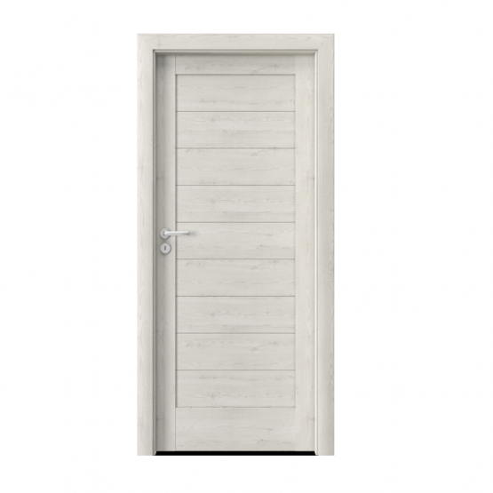 PORTA – drzwi wewnętrzne ramiakowe- KOLEKCJA VERTE HOME C – SOSNA NORWESKA – C0