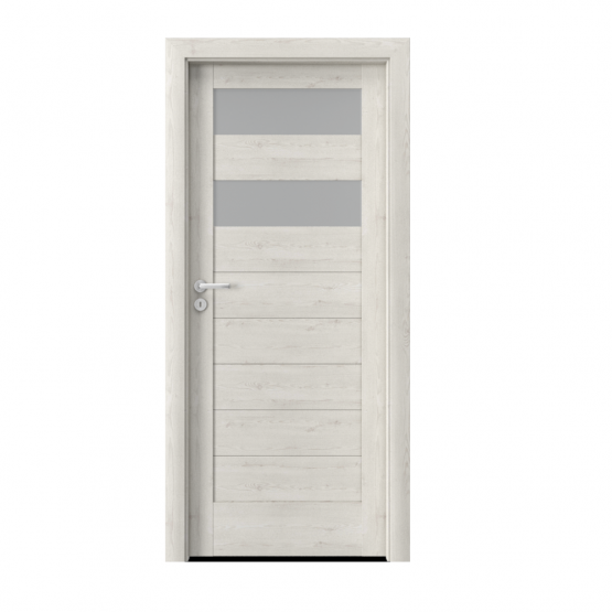 PORTA – drzwi wewnętrzne ramiakowe- KOLEKCJA VERTE HOME C – SOSNA NORWESKA – C2