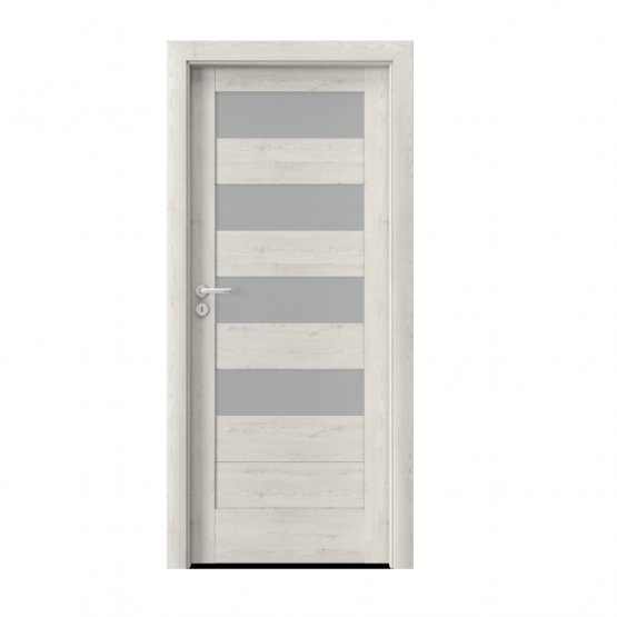 PORTA – drzwi wewnętrzne ramiakowe- KOLEKCJA VERTE HOME C – SOSNA NORWESKA – C4