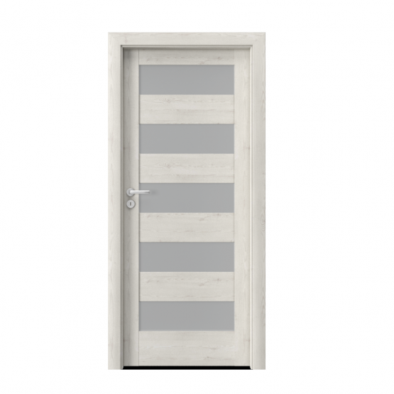 PORTA – drzwi wewnętrzne ramiakowe- KOLEKCJA VERTE HOME C – SOSNA NORWESKA – C5