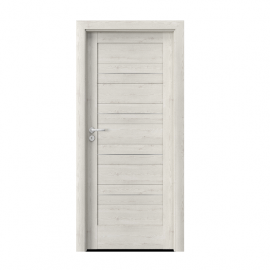 PORTA – drzwi wewnętrzne ramiakowe- KOLEKCJA VERTE HOME C – SOSNA NORWESKA – INTARSJE- C0
