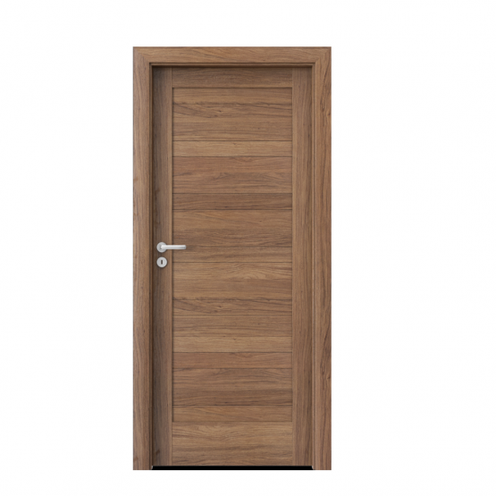 PORTA – drzwi wewnętrzne ramiakowe- KOLEKCJA VERTE HOME D – DĄB KALIFORNIA – D0