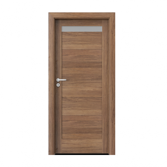 PORTA – drzwi wewnętrzne ramiakowe- KOLEKCJA VERTE HOME D – DĄB KALIFORNIA – D1