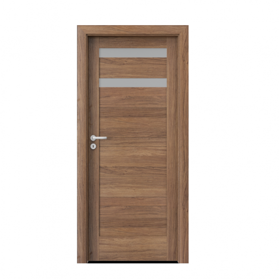 PORTA – drzwi wewnętrzne ramiakowe- KOLEKCJA VERTE HOME D – DĄB KALIFORNIA – D2