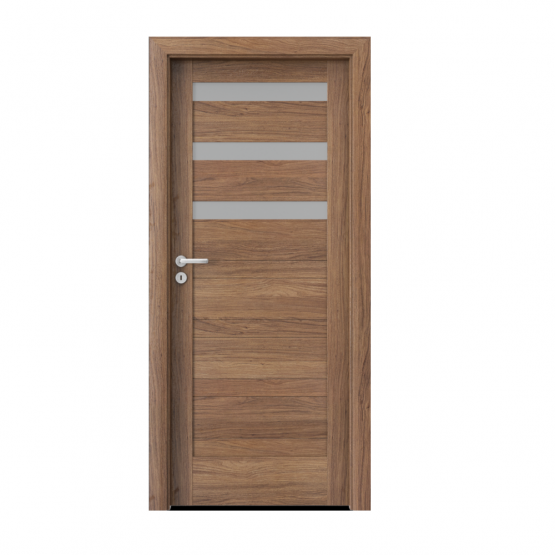 PORTA – drzwi wewnętrzne ramiakowe- KOLEKCJA VERTE HOME D – DĄB KALIFORNIA – D3