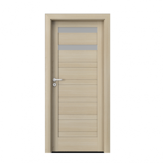 PORTA – drzwi wewnętrzne ramiakowe- KOLEKCJA VERTE HOME D – DĄB MALIBU – D2