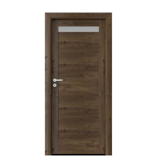 PORTA – drzwi wewnętrzne ramiakowe- KOLEKCJA VERTE HOME D – DĄB POŁUDNIOWY – D1