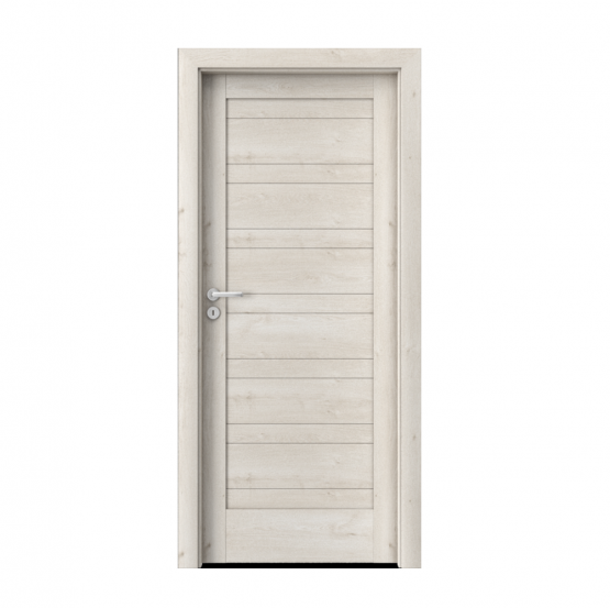 PORTA – drzwi wewnętrzne ramiakowe- KOLEKCJA VERTE HOME D – DĄB SKANDYNAWSKI – D0