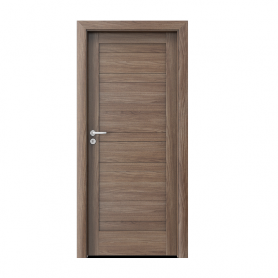 PORTA – drzwi wewnętrzne ramiakowe- KOLEKCJA VERTE HOME D – ORZECH VERONA 2 – D0