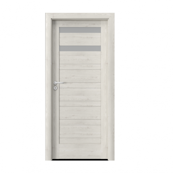 PORTA – drzwi wewnętrzne ramiakowe- KOLEKCJA VERTE HOME D – SOSNA NORWESKA – D2