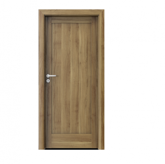 PORTA – drzwi wewnętrzne ramiakowe- KOLEKCJA VERTE HOME E- AKACJA MIODOWA – E0