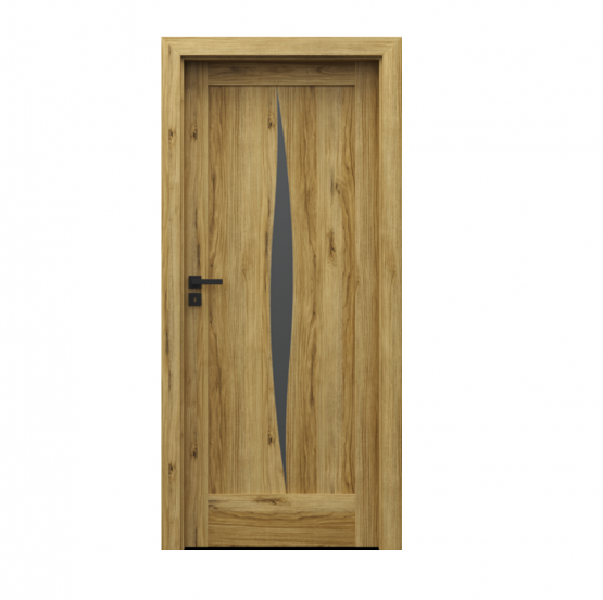 PORTA – drzwi wewnętrzne ramiakowe- KOLEKCJA VERTE HOME E – DĄB CATANIA – E5