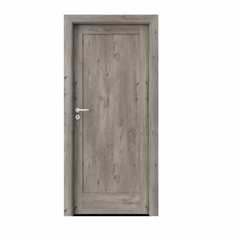 PORTA – drzwi wewnętrzne ramiakowe- KOLEKCJA VERTE HOME E- DĄB SYBERYJSKI -E0