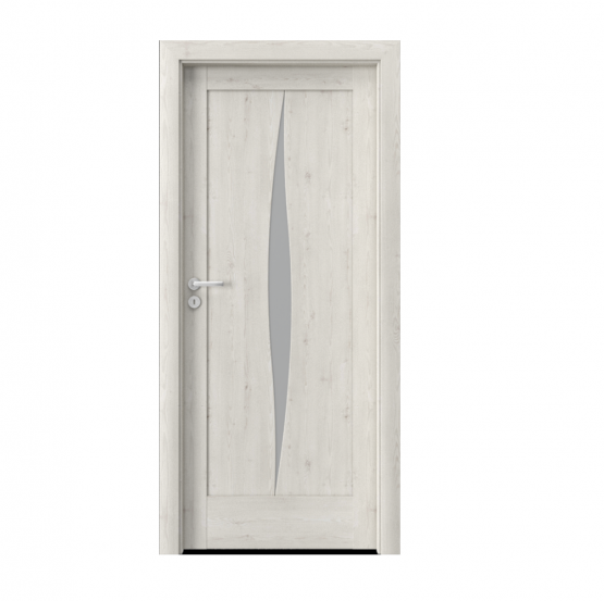 PORTA – drzwi wewnętrzne ramiakowe- KOLEKCJA VERTE HOME E- SOSNA NORWESKA – E5