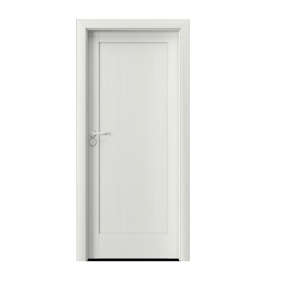 PORTA – drzwi wewnętrzne ramiakowe- KOLEKCJA VERTE HOME E – WENGE WHITE -E0
