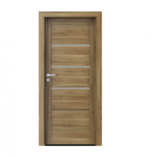 PORTA – drzwi wewnętrzne ramiakowe- KOLEKCJA VERTE HOME G – AKACJA MIODOWA – G3