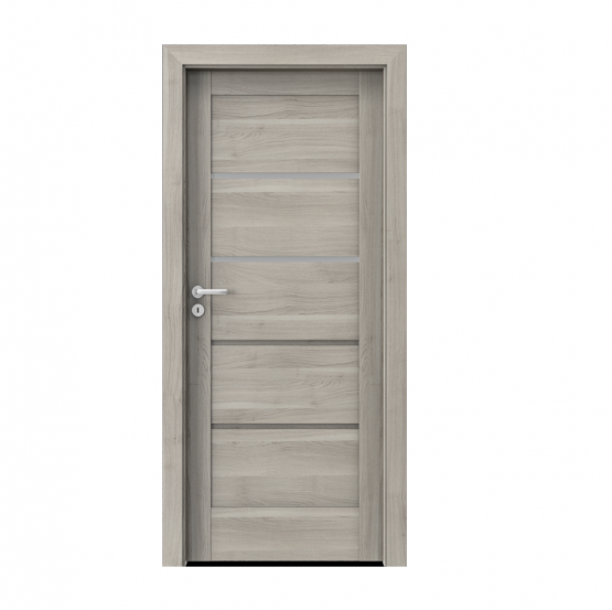 PORTA – drzwi wewnętrzne ramiakowe- KOLEKCJA VERTE HOME G – AKACJA SREBRNA – G2
