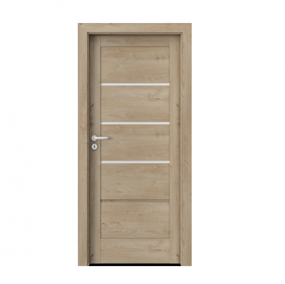 PORTA – drzwi wewnętrzne ramiakowe- KOLEKCJA VERTE HOME G – DĄB KLASYCZNY – G3