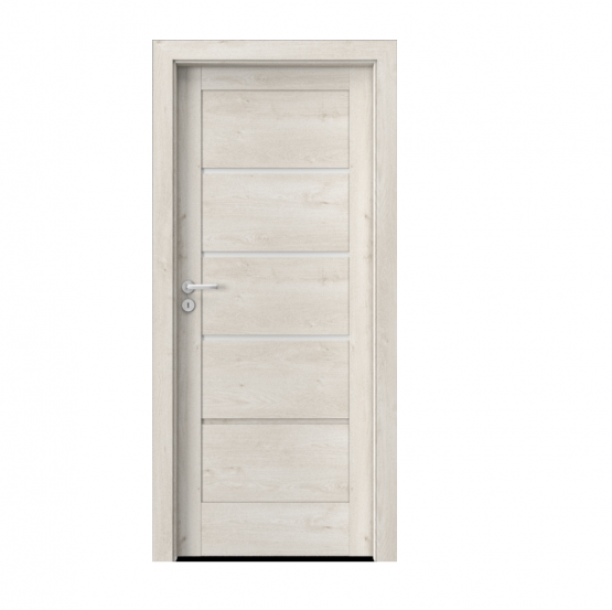 PORTA – drzwi wewnętrzne ramiakowe- KOLEKCJA VERTE HOME G – DĄB SKANDYNAWSKI – G3