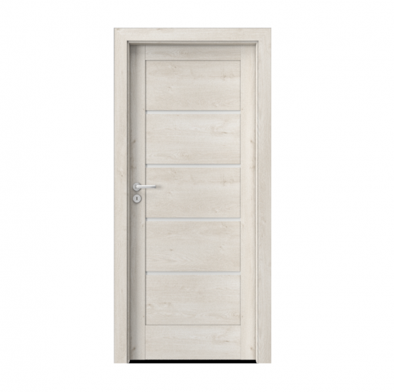 PORTA – drzwi wewnętrzne ramiakowe- KOLEKCJA VERTE HOME G – DĄB SKANDYNAWSKI – G4