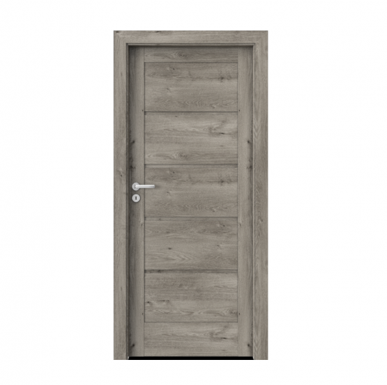 PORTA – drzwi wewnętrzne ramiakowe- KOLEKCJA VERTE HOME G – DĄB SYBERYJSKI – G0