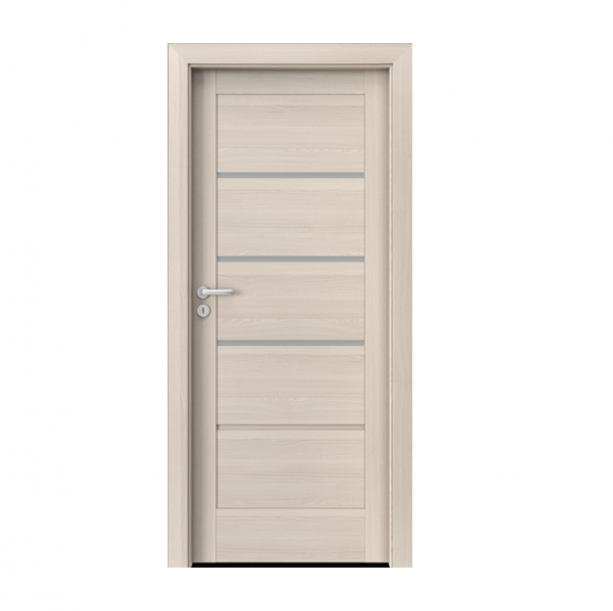 PORTA – drzwi wewnętrzne ramiakowe- KOLEKCJA VERTE HOME G – ORZECH BIELONY – G3