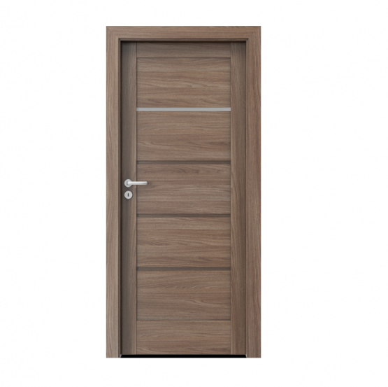 PORTA – drzwi wewnętrzne ramiakowe- KOLEKCJA VERTE HOME G – ORZECH VERONA 2 – G1