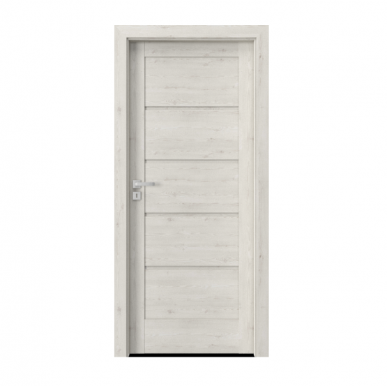PORTA – drzwi wewnętrzne ramiakowe- KOLEKCJA VERTE HOME G – SOSNA NORWESKA – G0