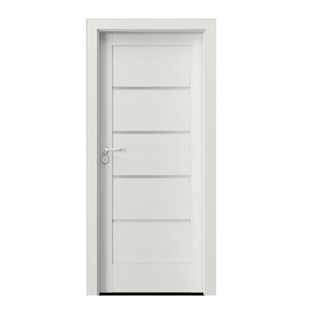 PORTA – drzwi wewnętrzne ramiakowe- KOLEKCJA VERTE HOME G – WENGE WHITE – G3