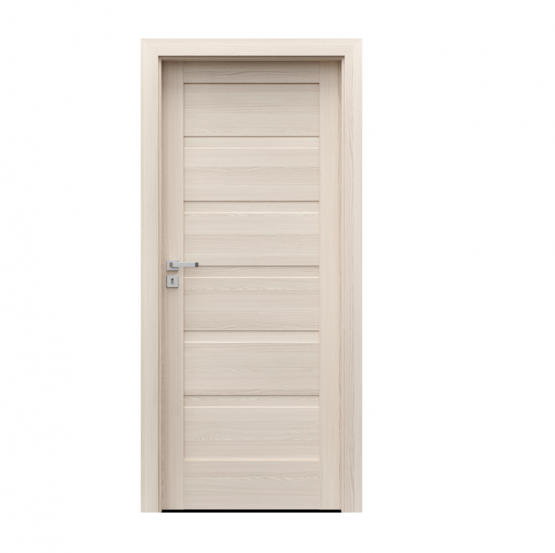 PORTA – drzwi wewnętrzne ramiakowe- KOLEKCJA VERTE HOME H – ORZECH BIELONY – H0