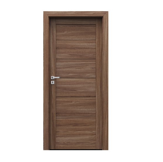 PORTA – drzwi wewnętrzne ramiakowe- KOLEKCJA VERTE HOME H – ORZECH VERONA 2 – H0