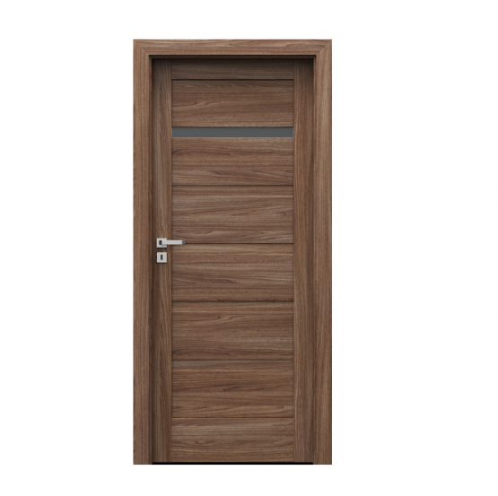 PORTA – drzwi wewnętrzne ramiakowe- KOLEKCJA VERTE HOME H – ORZECH VERONA 2 – H1