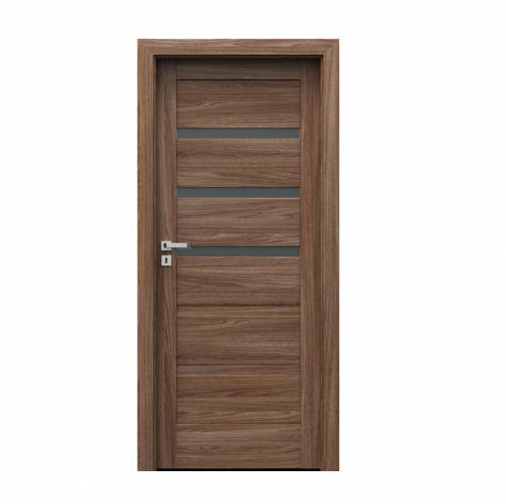 PORTA – drzwi wewnętrzne ramiakowe- KOLEKCJA VERTE HOME H – ORZECH VERONA 2 – H3