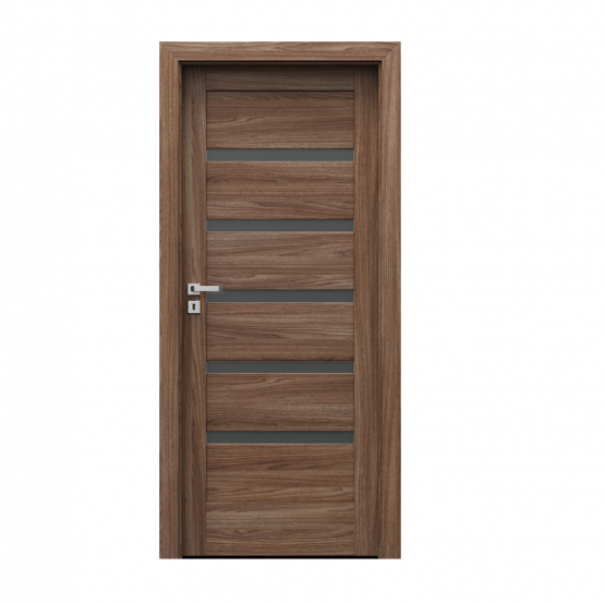 PORTA – drzwi wewnętrzne ramiakowe- KOLEKCJA VERTE HOME H – ORZECH VERONA 2 – H5