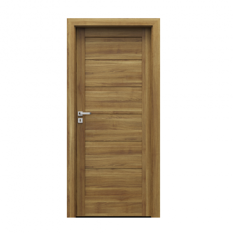 PORTA – drzwi wewnętrzne ramiakowe- KOLEKCJA VERTE HOME H – AKACJA MIODOWA – H0