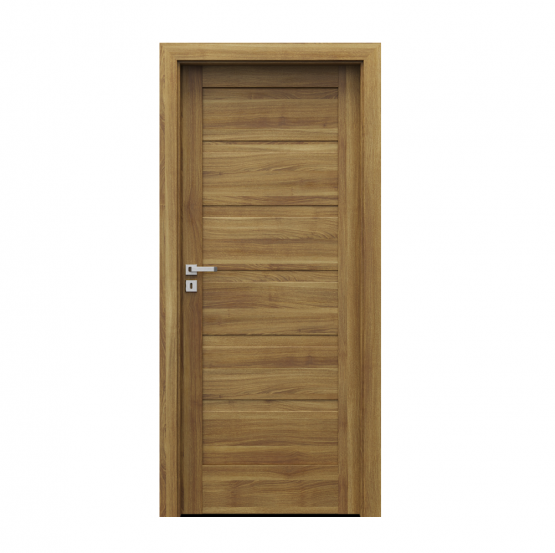 PORTA – drzwi wewnętrzne ramiakowe- KOLEKCJA VERTE HOME H – AKACJA MIODOWA – H0